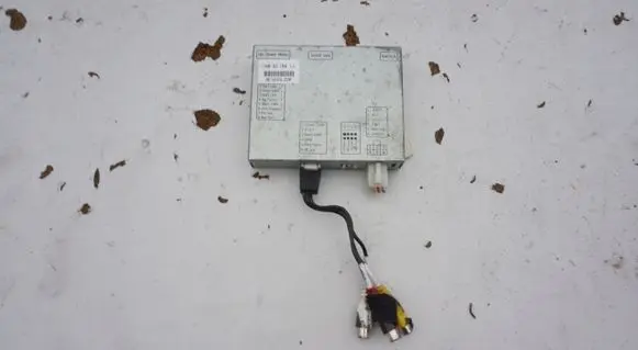 Opel Vivaro Aerial antenna amplifier