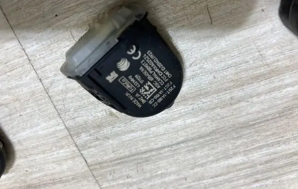 Ford Fiesta Tire pressure sensor F2GT1A180CC
