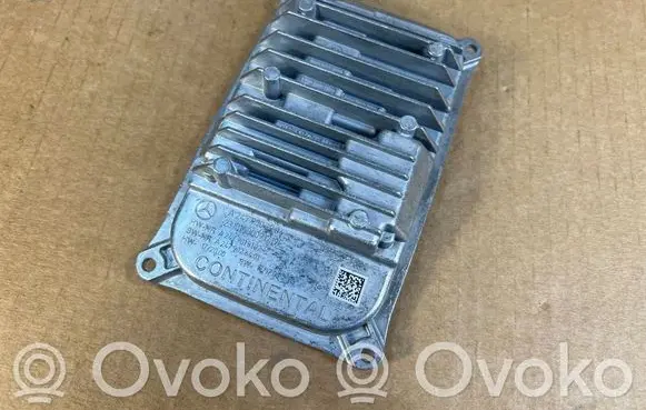Mercedes-Benz GLE W167 LED ballast control module A2479003904