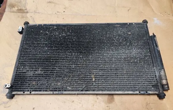 Honda Accord A/C cooling radiator (condenser)