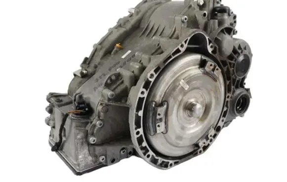 Mercedes-Benz B W245 Automatic gearbox 