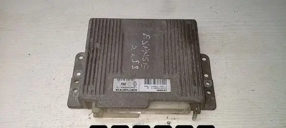Renault Espace III Engine control unit/module S103750011C