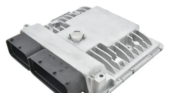 Volkswagen Polo V 6R Engine control unit/module 03F906070FB