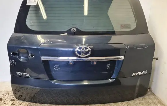 Toyota RAV 4 (XA30) Tailgate/trunk/boot lid 