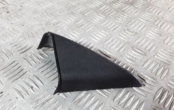 Audi A6 S6 C7 4G Front door glass trim molding 4G0857506