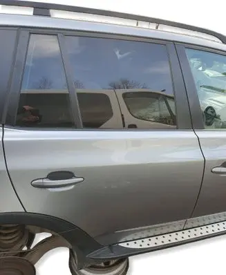 BMW X3 E83 Rear door 
