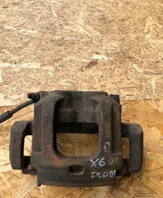BMW X6 E71 Front brake caliper