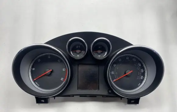 Opel Insignia A Speedometer (instrument cluster) 13327315