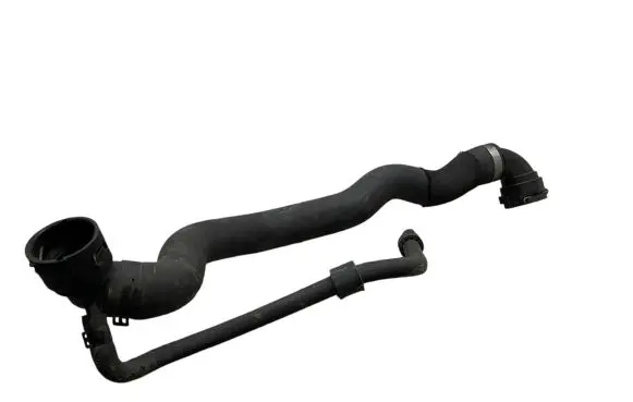 Audi A3 S3 A3 Sportback 8P Engine coolant pipe/hose 1K0122101GG