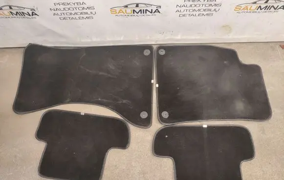 Audi A5 8T 8F Car floor mat set 