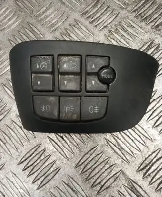 Fiat Stilo Fog light switch 