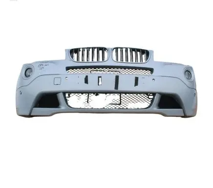 BMW X3 E83 Front bumper