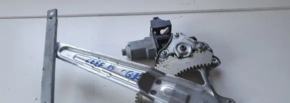 Nissan Leaf I (ZE0) Rear door window regulator motor