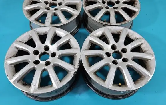 Opel Astra H R21 alloy rim IMPRK1376605