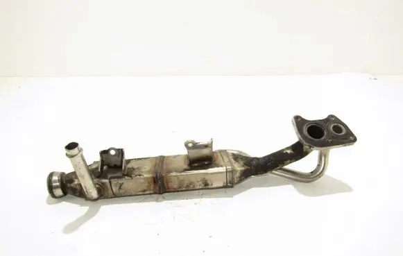 Mercedes-Benz E W211 EGR valve cooler 