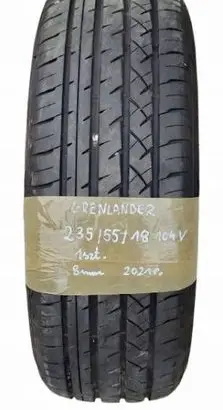 KIA Sportage R18 summer tire 