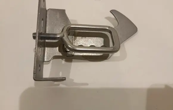 BMW X3 F25 Engine bonnet/hood lock/latch loop/hook 51237210733
