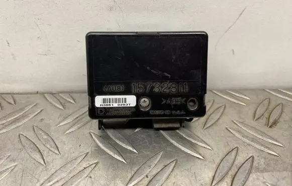 Chevrolet Blazer Other control units/modules 15732811