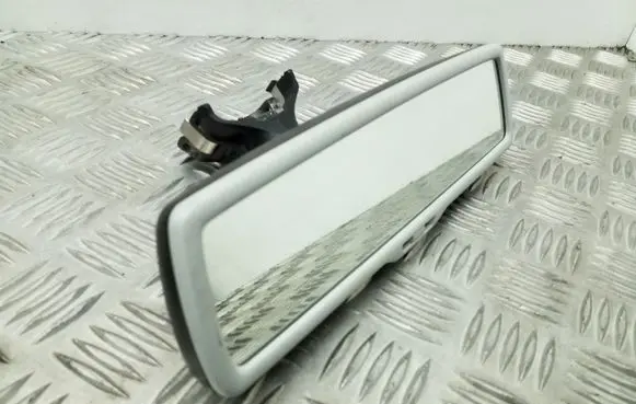 Volkswagen PASSAT B7 Rear view mirror (interior) 026141 1K0858547
