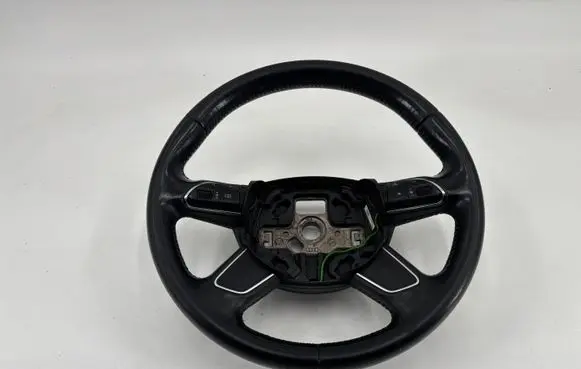Steering wheel