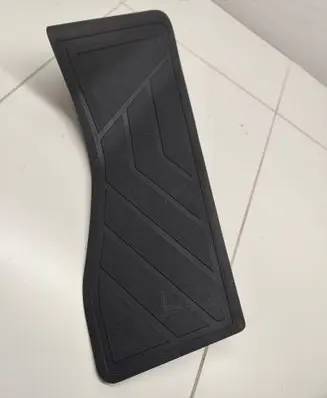 Peugeot 3008 II Foot rest pad/dead pedal 9811350777