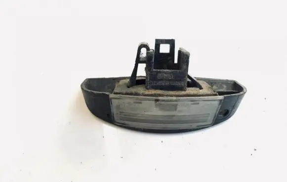 Peugeot Boxer Number plate light 1303499070