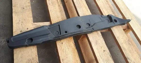 Audi A3 8Y Fender foam support/seal 8Y0864235