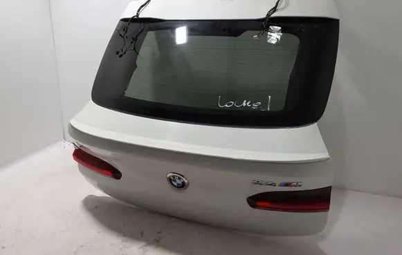 BMW X4M F98 Tailgate/trunk/boot lid 7486250
