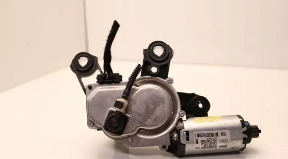 Audi A3 S3 8P Rear window wiper motor 