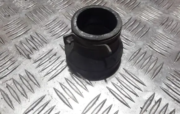 Volkswagen Touran I Turbo air intake inlet pipe/hose 1J0129627D