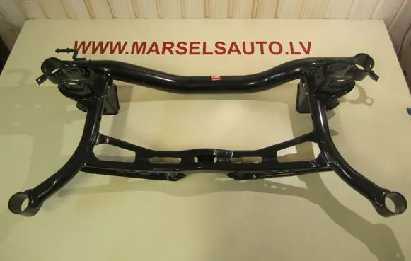 Volkswagen PASSAT B6 Rear axle beam 