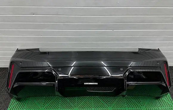 BMW iX Rear bumper 8737823