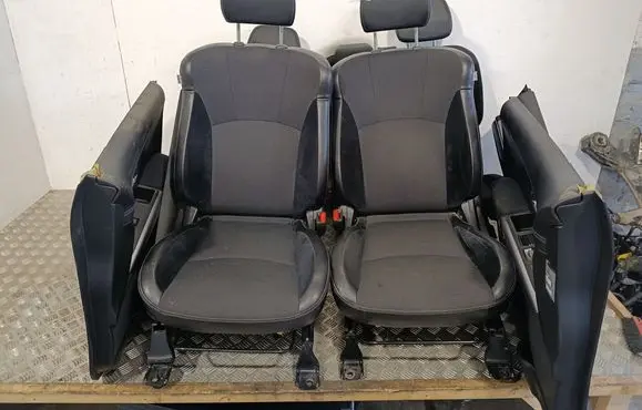 Mitsubishi Outlander Interior set 