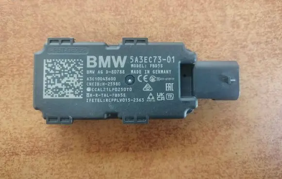 BMW iX Front bumper 5A3EC73