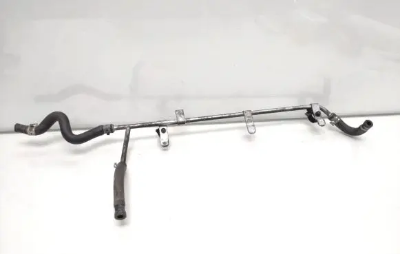 Opel Zafira B Engine coolant pipe/hose 55181261