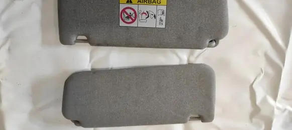 Hyundai Santa Fe Sun visor