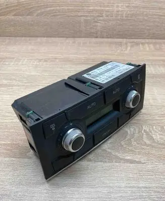 Audi A8 S8 D3 4E Climate control unit 4E0919158C 5HB00855205