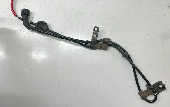 KIA Optima Rear ABS sensor wiring 59795D4550