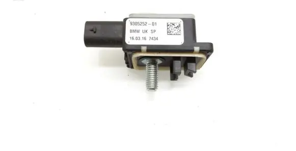 BMW X5 E70 Airbag deployment crash/impact sensor 930525201 7434