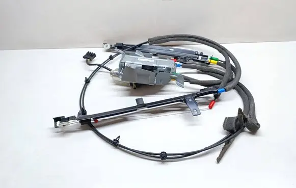 BMW 5 F10 F11 Curtain motor 7232773