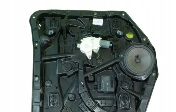 Mercedes-Benz Vito Viano W447 Front door window regulator with motor C12086110LH XP206