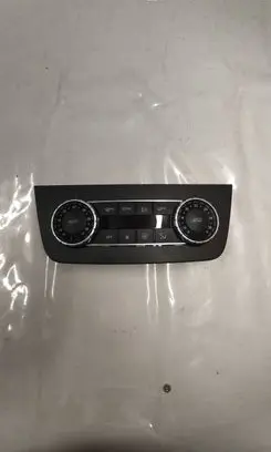 Mercedes-Benz GLE (W166 - C292) Climate control unit A1669008721