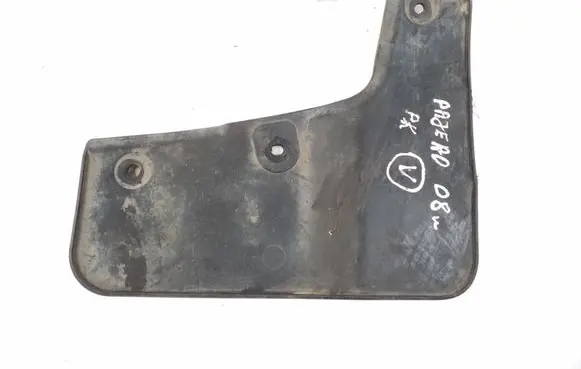 Mitsubishi Pajero Front mudguard 5370A241