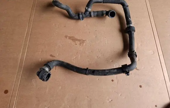 Mercedes-Benz EQA Engine coolant pipe/hose A2435004700