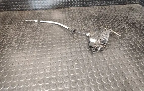 Skoda Kamiq Front door lock 10B837015B