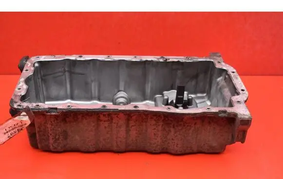 Skoda Octavia Mk2 (1Z) Oil sump 038103603AG