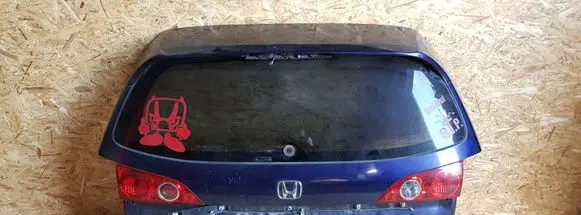 Honda Accord Tailgate/trunk/boot lid