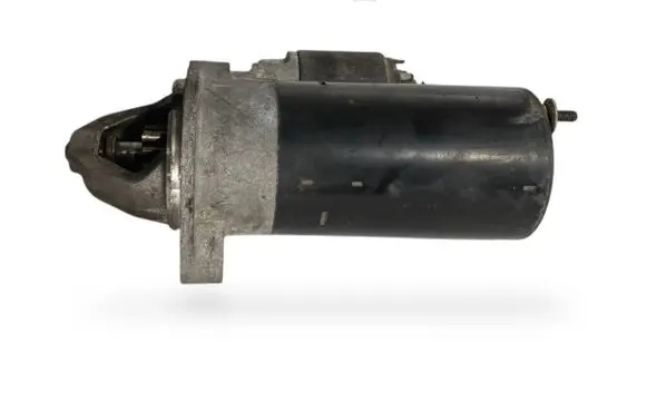 BMW 7 E65 E66 Starter motor 7508634 0001109057