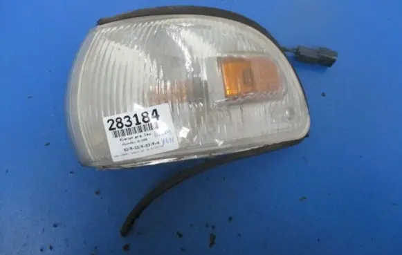Hyundai H-100 Front indicator light