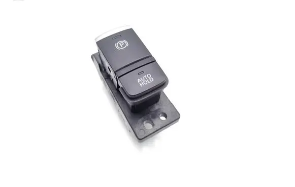Hand parking brake switch